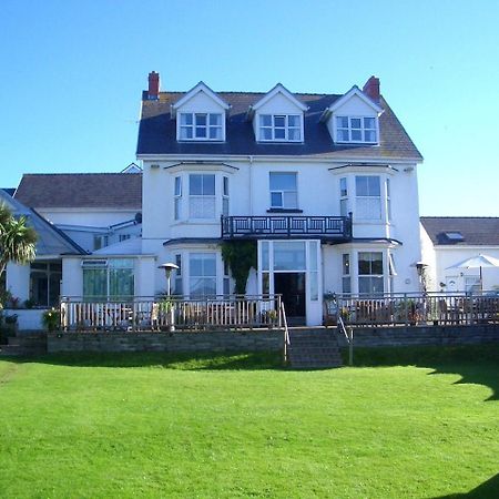 Malin House Hotel Saundersfoot Exterior foto