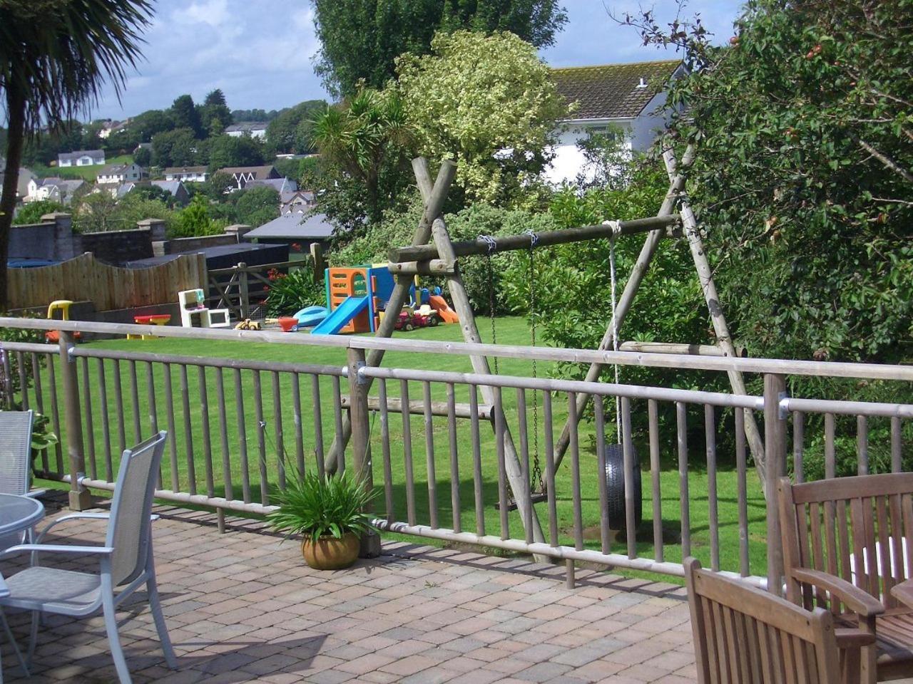 Malin House Hotel Saundersfoot Exterior foto
