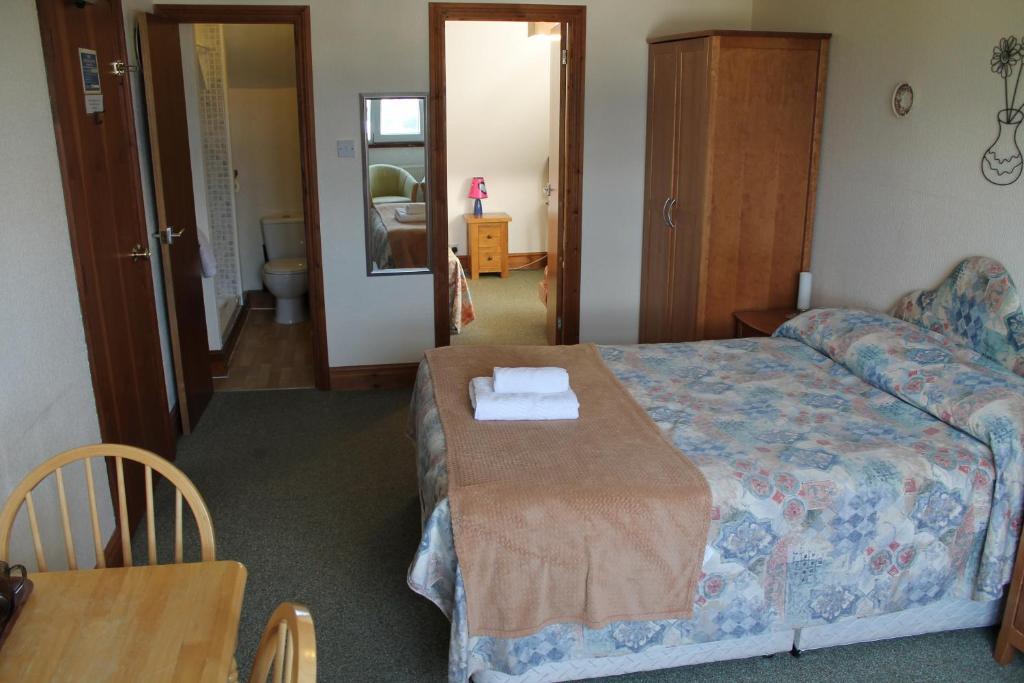 Malin House Hotel Saundersfoot Cameră foto