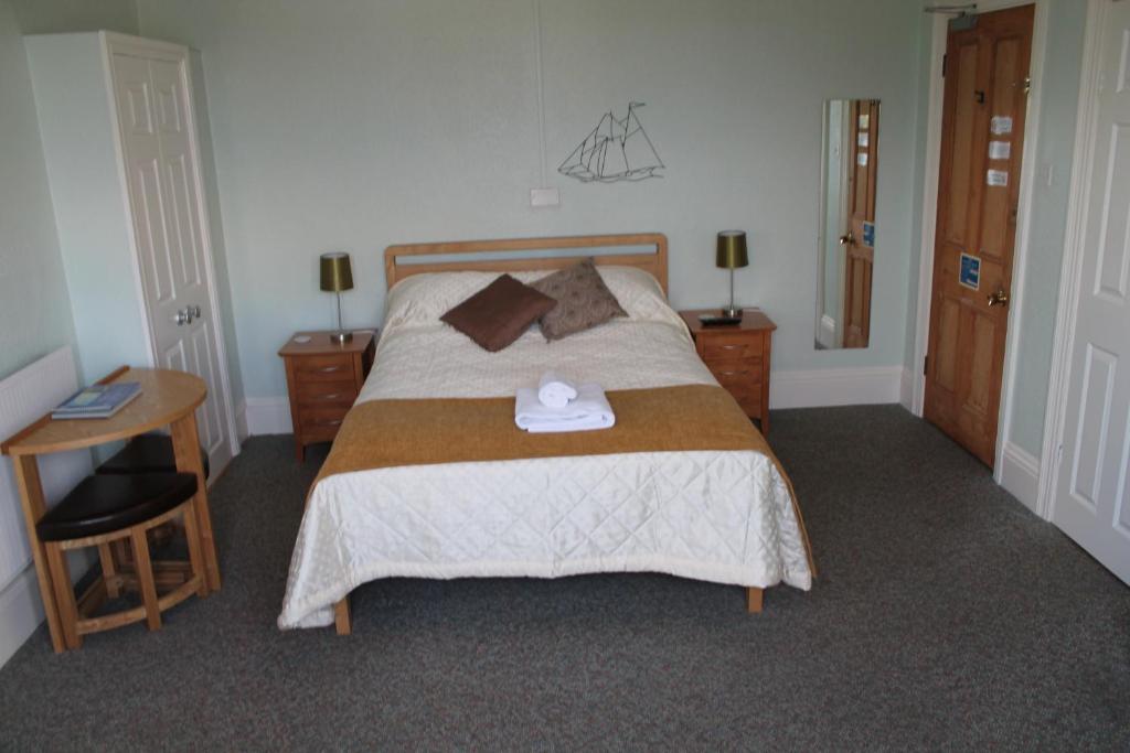 Malin House Hotel Saundersfoot Exterior foto