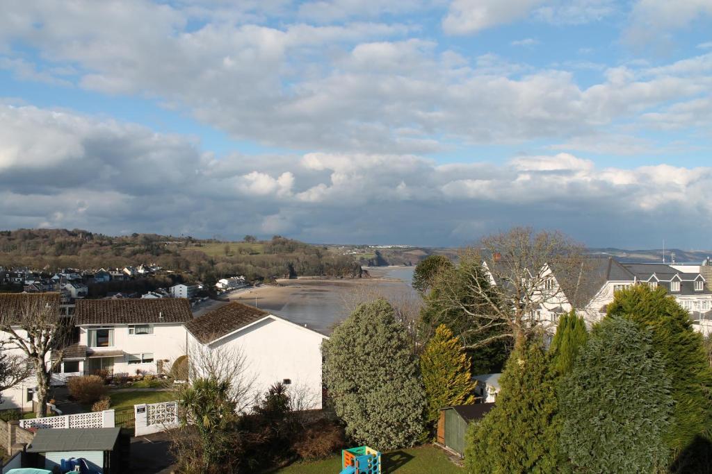Malin House Hotel Saundersfoot Cameră foto