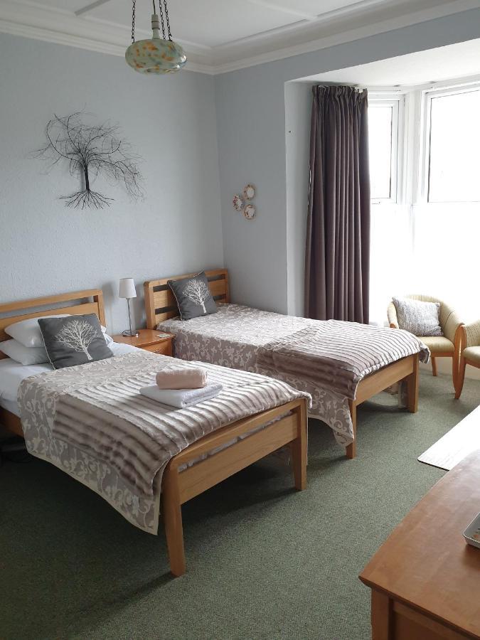Malin House Hotel Saundersfoot Exterior foto